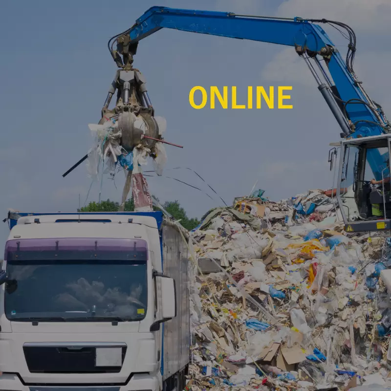 Onlineseminar - Fortbildungslehrgang AbfAEV/EfbV/AbfBeauftrV