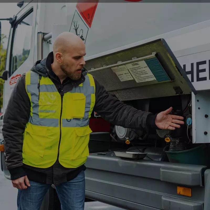BKrFQG - Samstag - Gefahrgut sicher befördern – Ladung richtig sichern (KB 1+3)