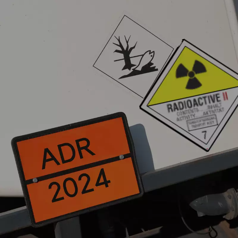 ADR Gefahrgut Aufbaukurs Klasse 7 "radioaktive Stoffe" - VA (N)