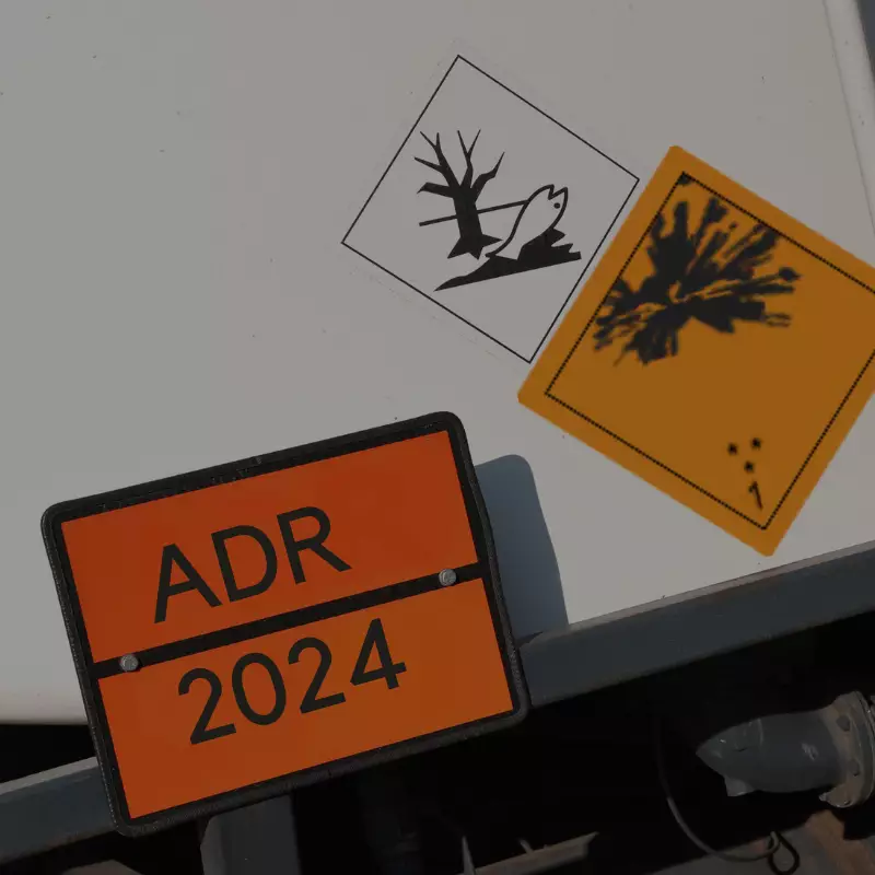 ADR Gefahrgut Aufbaukurs Klasse 1 "explosive Stoffe" - VA (Wü)