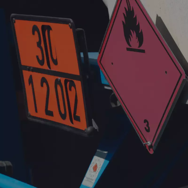 ADR Gefahrgut Aufbaukurs Tank - VA (Wü)